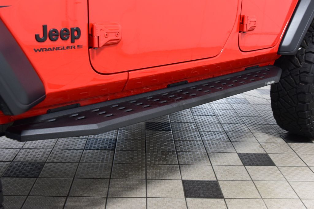 2024 Jeep Wrangler Sport S - 22987233 - 17