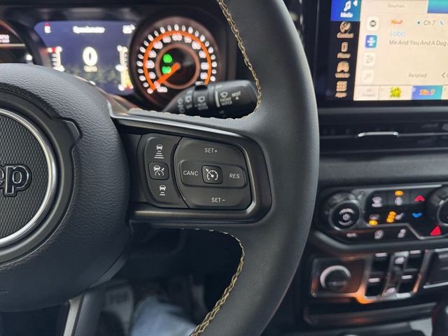 2024 Jeep Wrangler Sport S - 22987233 - 17