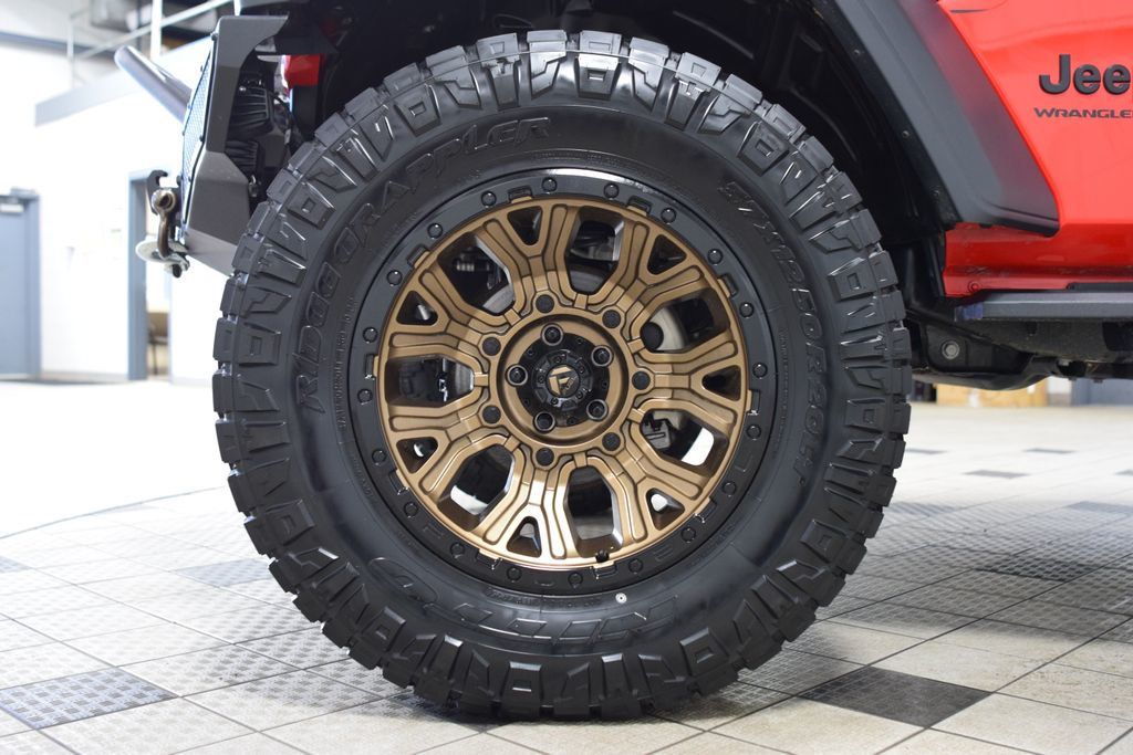 2024 Jeep Wrangler Sport S - 22987233 - 18