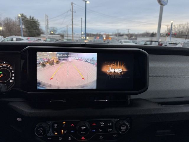 2024 Jeep Wrangler Sport S - 22987233 - 18