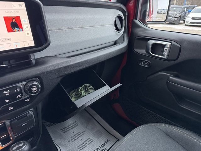 2024 Jeep Wrangler Sport S - 22987233 - 20