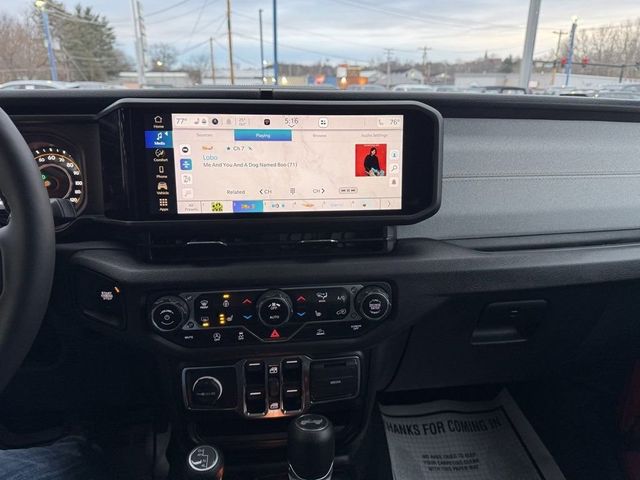 2024 Jeep Wrangler Sport S - 22987233 - 21