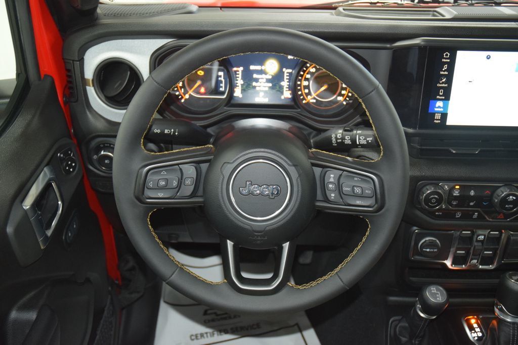 2024 Jeep Wrangler Sport S - 22987233 - 27