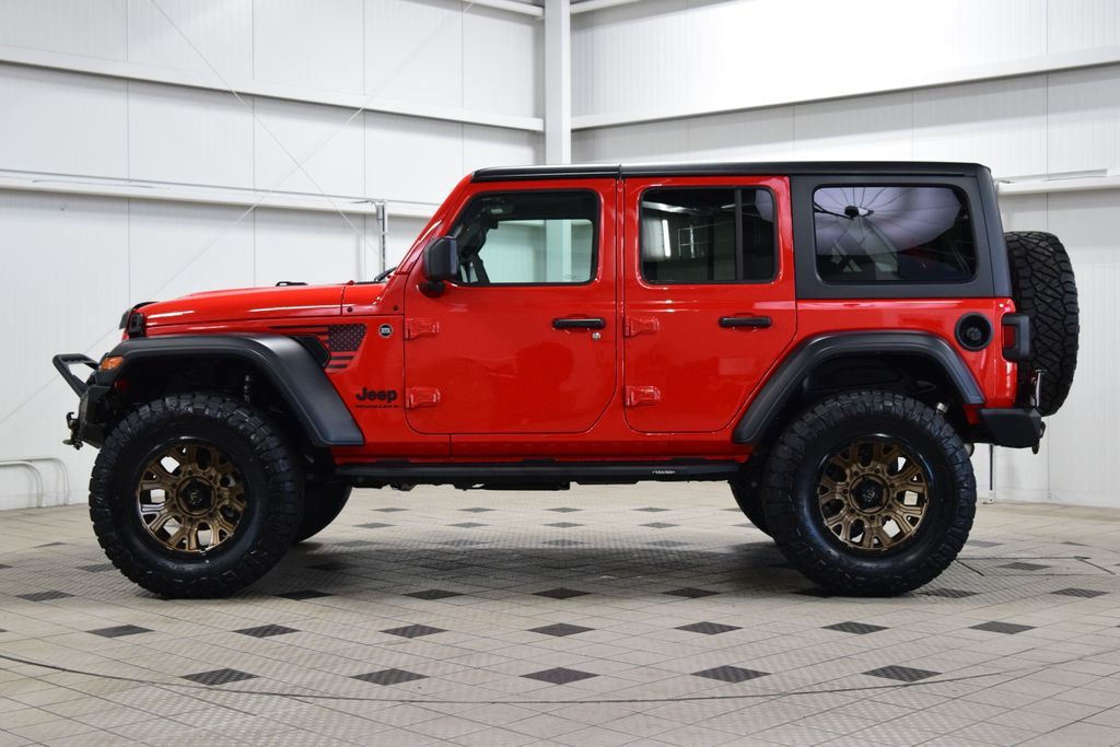 2024 Jeep Wrangler Sport S - 22987233 - 3