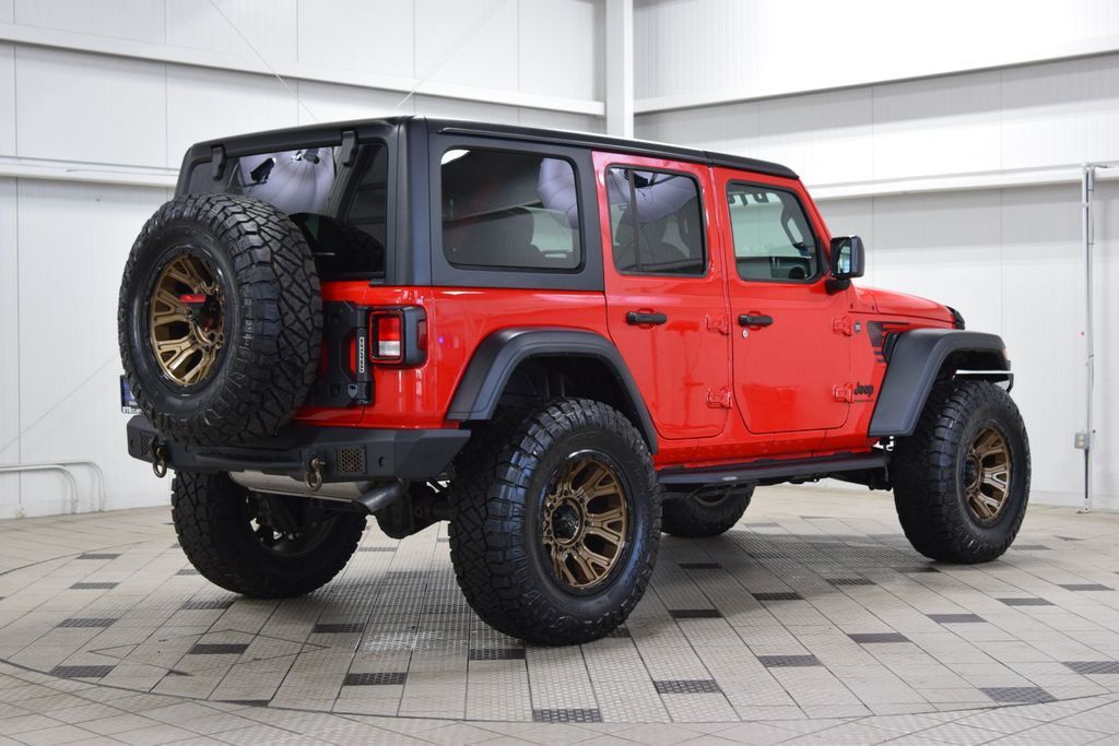 2024 Jeep Wrangler Sport S - 22987233 - 6