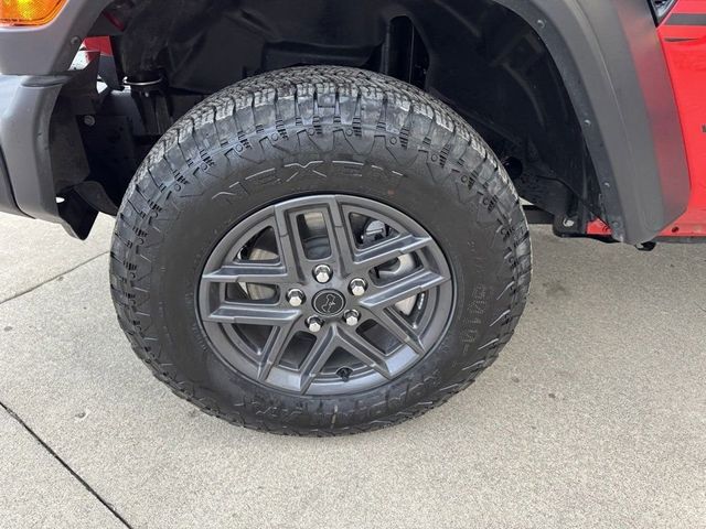 2024 Jeep Wrangler Sport S - 22987233 - 6