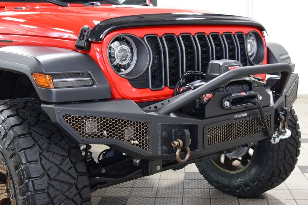 2024 Jeep Wrangler Sport S - 22987233 - 8