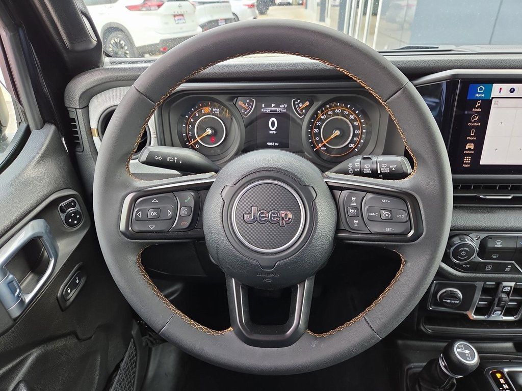 2024 Jeep Wrangler Sport S - 22994231 - 9