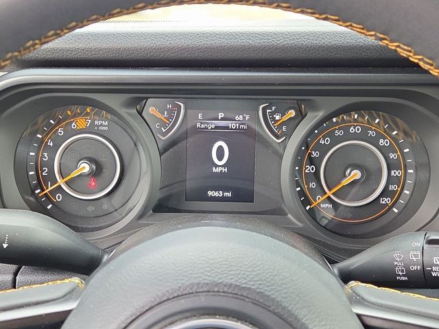 2024 Jeep Wrangler Sport S - 22994231 - 11