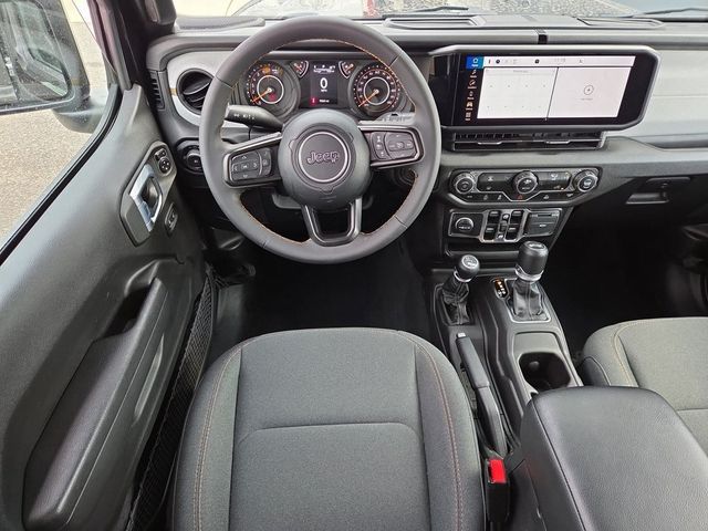 2024 Jeep Wrangler Sport S - 22994231 - 13