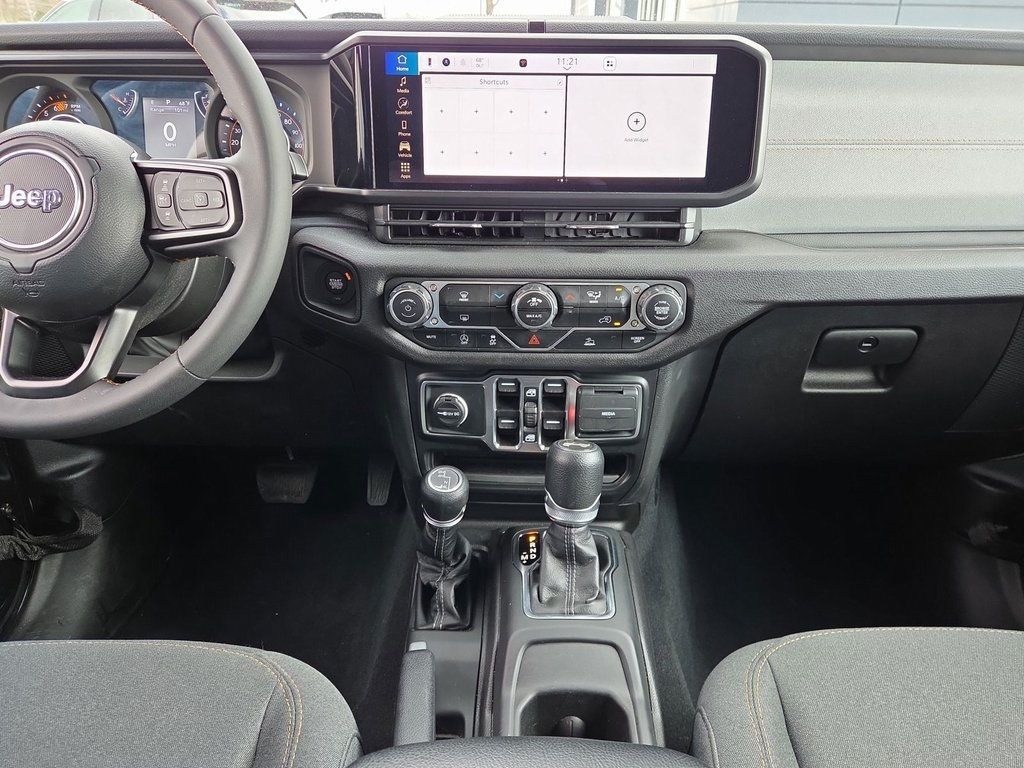 2024 Jeep Wrangler Sport S - 22994231 - 14