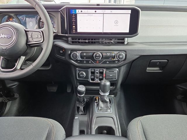 2024 Jeep Wrangler Sport S - 22994231 - 14