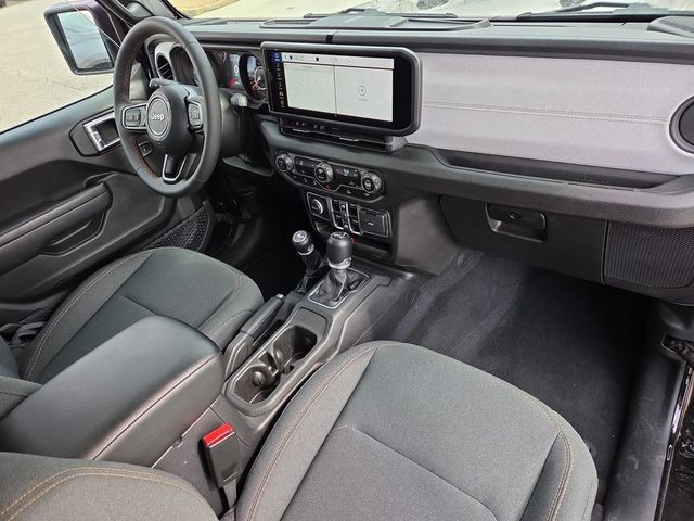 2024 Jeep Wrangler Sport S - 22994231 - 15