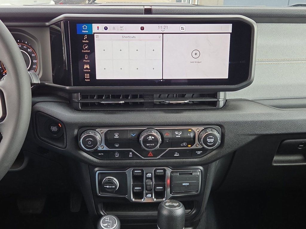 2024 Jeep Wrangler Sport S - 22994231 - 16