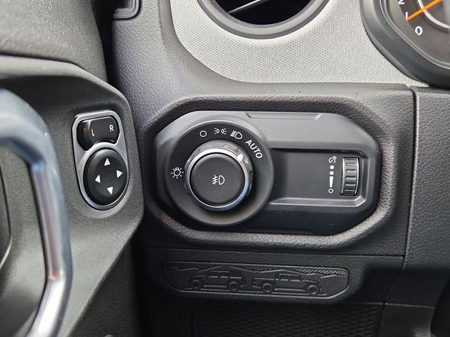 2024 Jeep Wrangler Sport S - 22994231 - 18