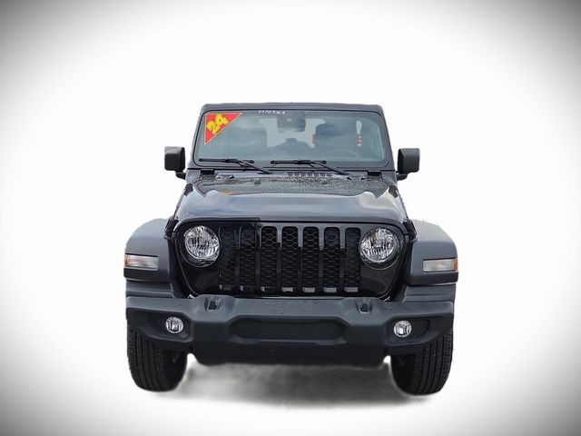 2024 Jeep Wrangler Sport S - 22994231 - 1