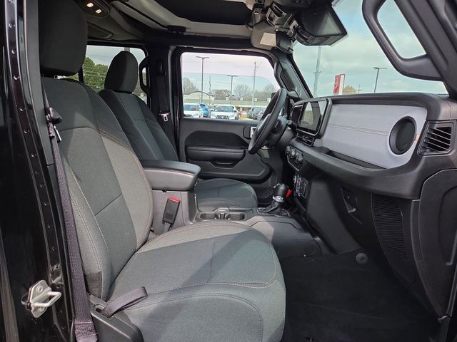 2024 Jeep Wrangler Sport S - 22994231 - 20