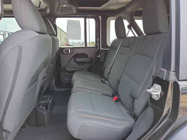 2024 Jeep Wrangler Sport S - 22994231 - 22