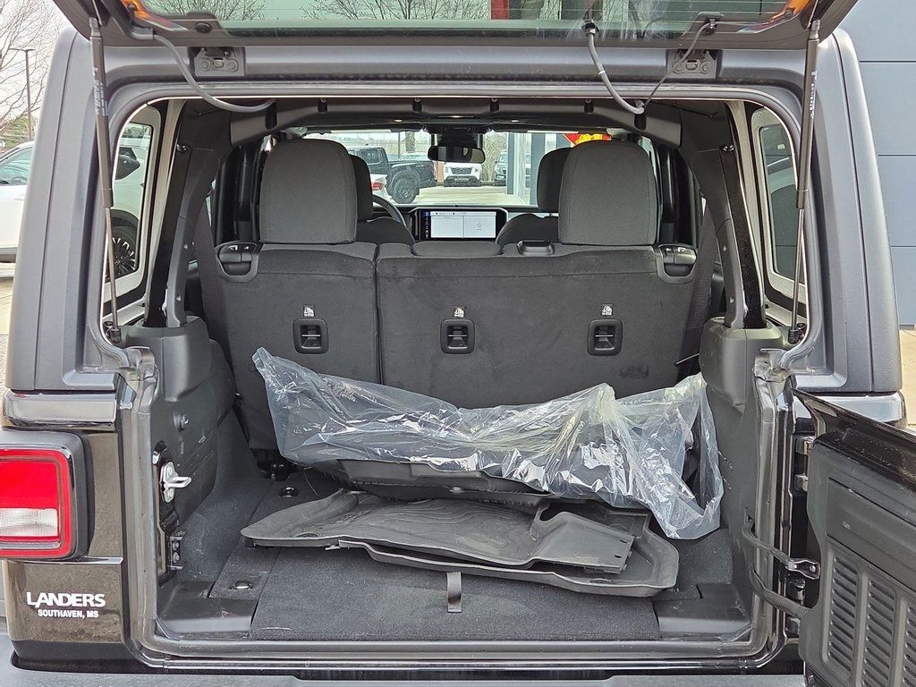 2024 Jeep Wrangler Sport S - 22994231 - 24