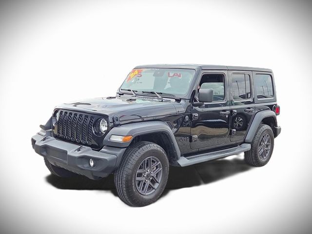 2024 Jeep Wrangler Sport S - 22994231 - 2