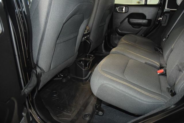 2024 Jeep Wrangler Sport S - 22994231 - 36