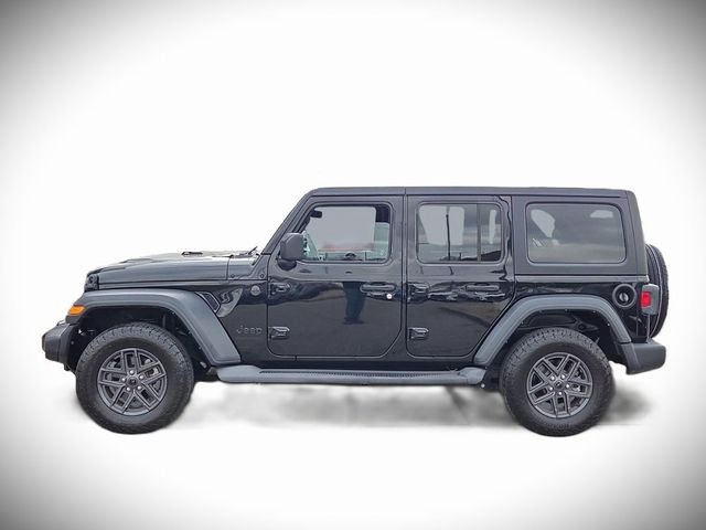 2024 Jeep Wrangler Sport S - 22994231 - 3