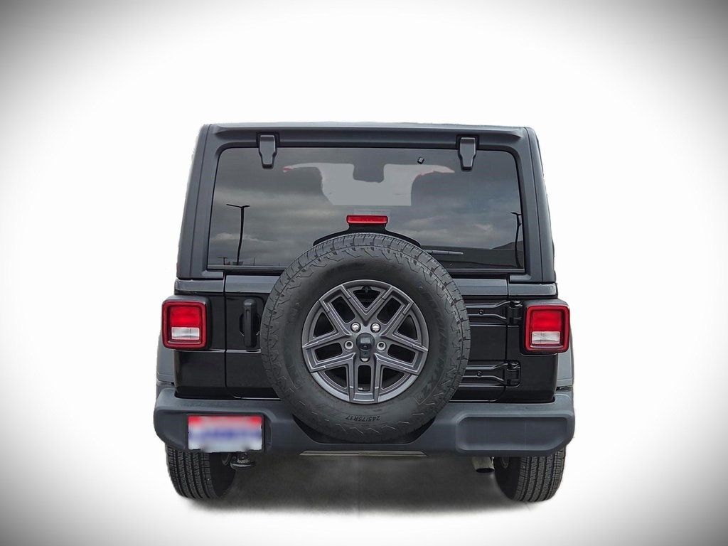 2024 Jeep Wrangler Sport S - 22994231 - 5