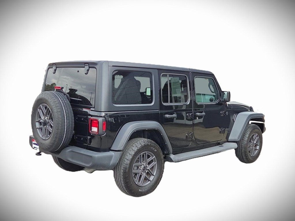 2024 Jeep Wrangler Sport S - 22994231 - 6