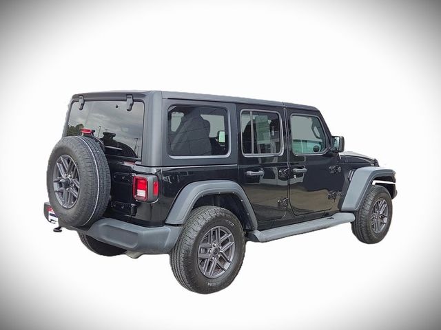 2024 Jeep Wrangler Sport S - 22994231 - 6