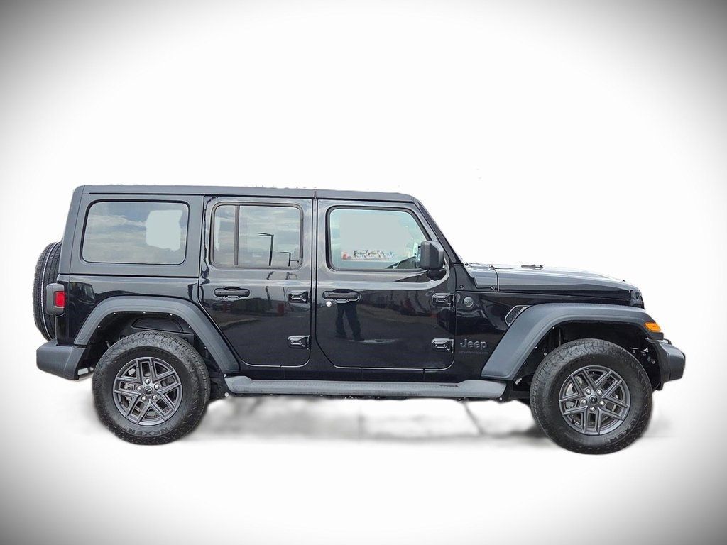 2024 Jeep Wrangler Sport S - 22994231 - 7