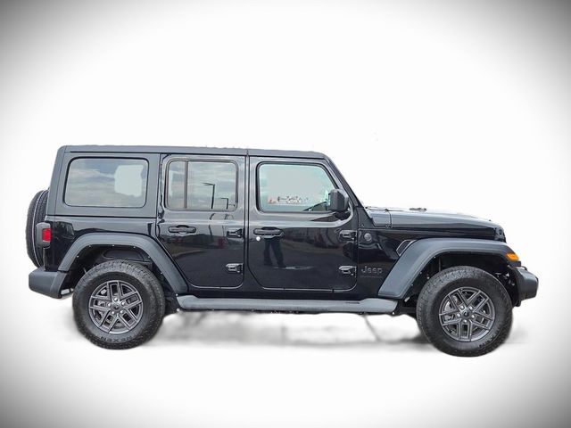 2024 Jeep Wrangler Sport S - 22994231 - 7