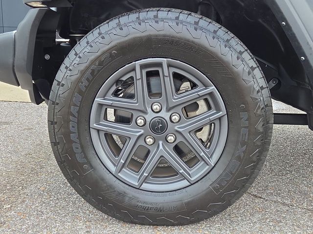 2024 Jeep Wrangler Sport S - 22994231 - 8