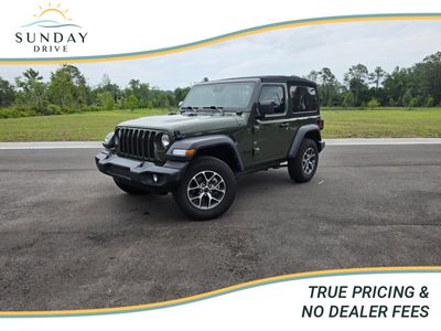 2024 Jeep Wrangler