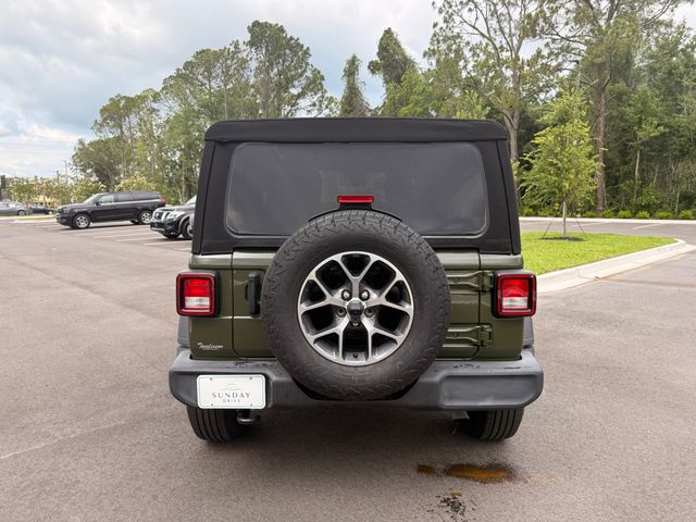 2024 Jeep Wrangler Sport S 2 Door 4x4 - 23025714 - 9