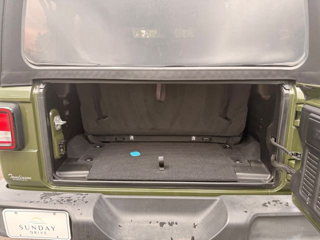 2024 Jeep Wrangler Sport S 2 Door 4x4 - 23025714 - 10