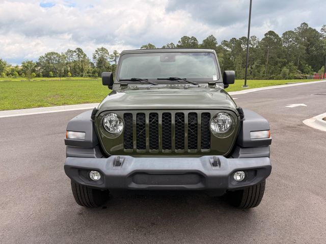 2024 Jeep Wrangler Sport S 2 Door 4x4 - 23025714 - 13