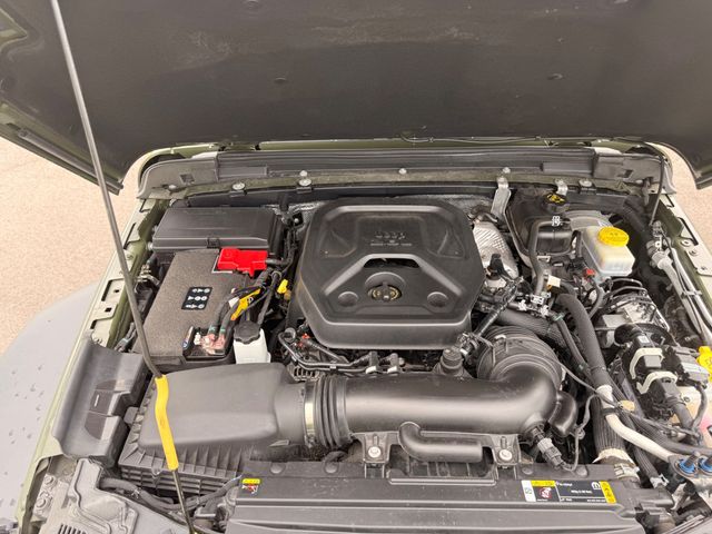 2024 Jeep Wrangler Sport S 2 Door 4x4 - 23025714 - 14