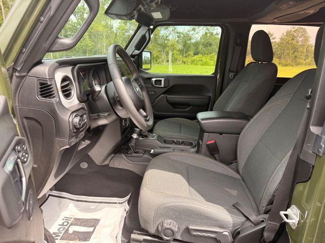 2024 Jeep Wrangler Sport S 2 Door 4x4 - 23025714 - 2