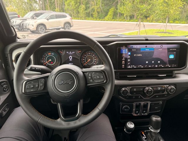 2024 Jeep Wrangler Sport S 2 Door 4x4 - 23025714 - 4