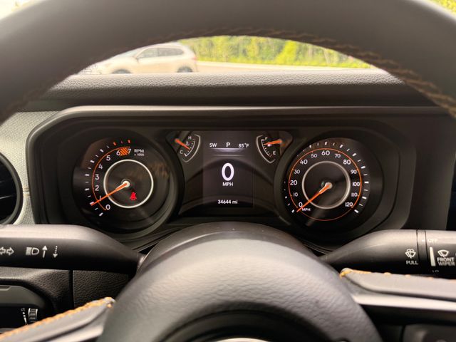 2024 Jeep Wrangler Sport S 2 Door 4x4 - 23025714 - 5