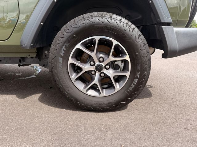 2024 Jeep Wrangler Sport S 2 Door 4x4 - 23025714 - 8