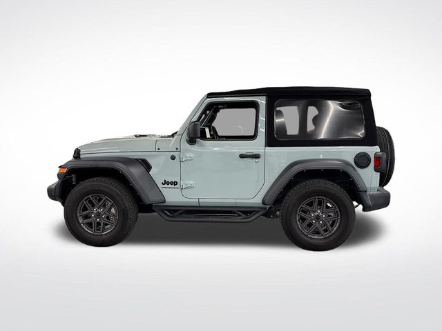2024 Jeep Wrangler Sport S 2 Door 4x4 - 23058421 - 1