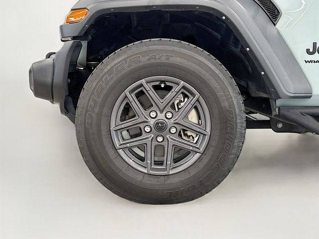 2024 Jeep Wrangler Sport S 2 Door 4x4 - 23058421 - 24