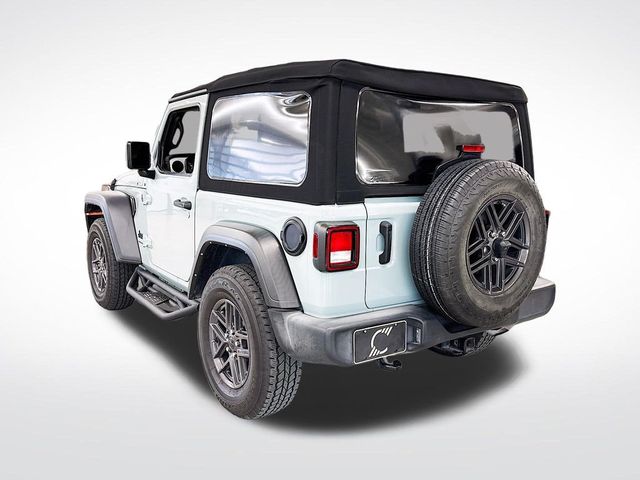 2024 Jeep Wrangler Sport S 2 Door 4x4 - 23058421 - 2