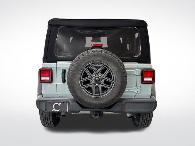 2024 Jeep Wrangler Sport S 2 Door 4x4 - 23058421 - 3