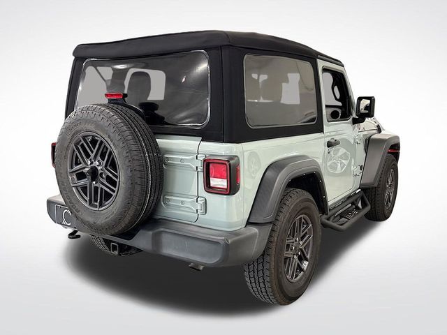 2024 Jeep Wrangler Sport S 2 Door 4x4 - 23058421 - 4