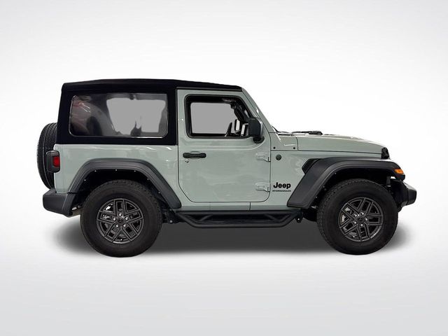 2024 Jeep Wrangler Sport S 2 Door 4x4 - 23058421 - 5