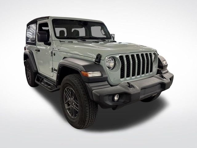 2024 Jeep Wrangler Sport S 2 Door 4x4 - 23058421 - 6