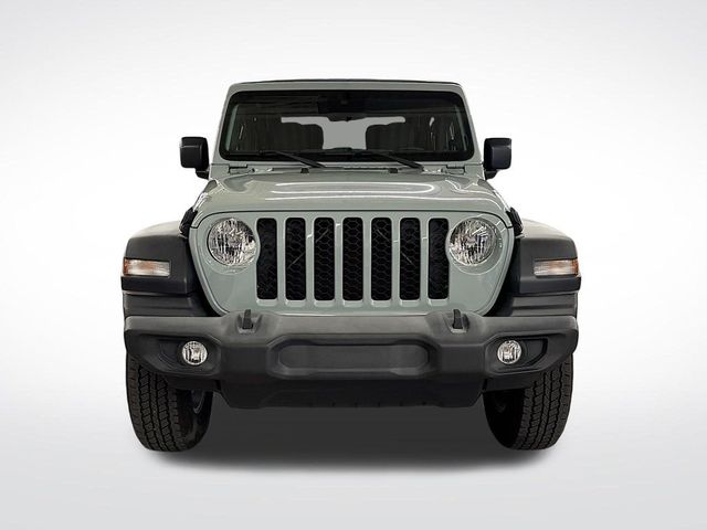 2024 Jeep Wrangler Sport S 2 Door 4x4 - 23058421 - 7