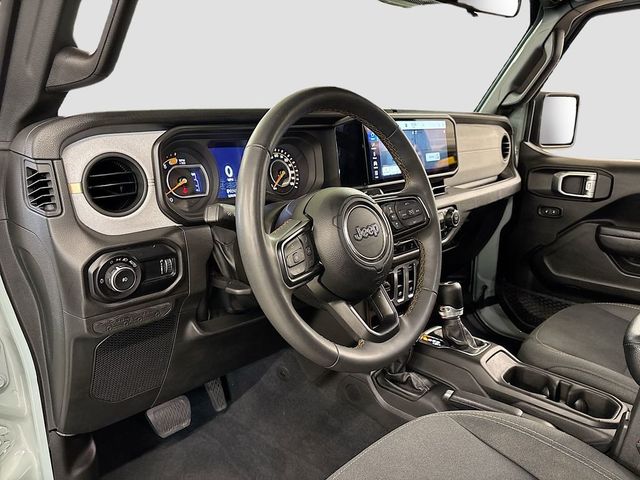 2024 Jeep Wrangler Sport S 2 Door 4x4 - 23058421 - 8